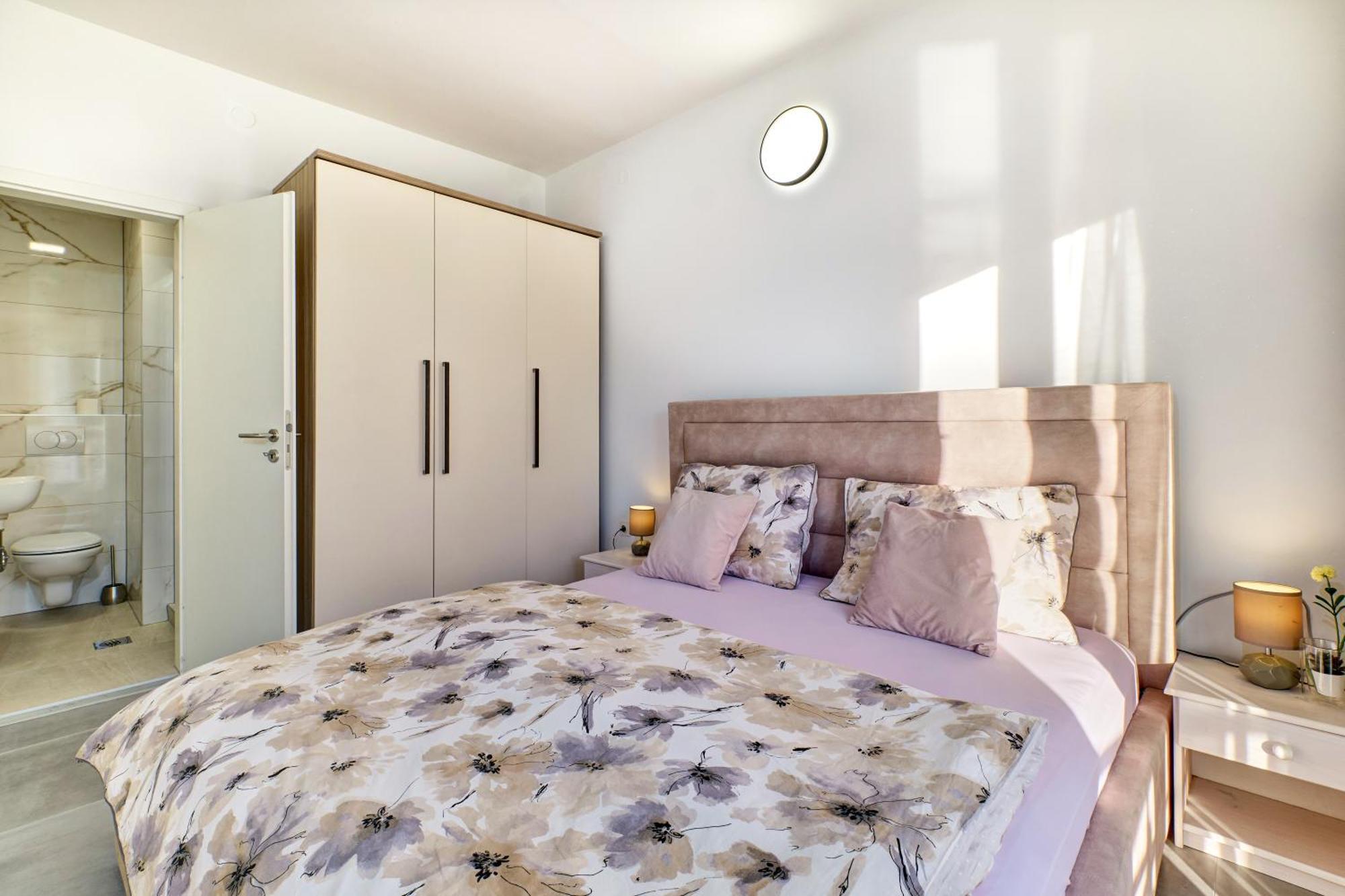 Calma Sea View Rooms Mali Lošinj Екстериор снимка